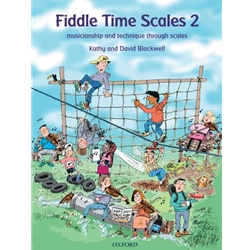 Fiddle Time Scales 2 -