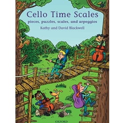 Cello Time Scales -