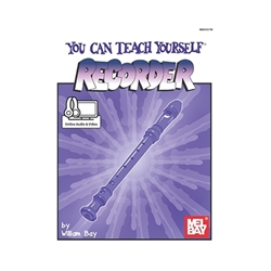 You Can Teach Yourself Recorder - Beginning