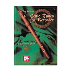 Celtic Tunes for Recorder -