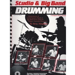 Studio & Big Band Drumming -