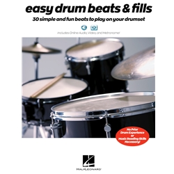 Easy Drum Beats & Fills - Easy