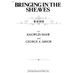 Bringing in the Sheaves -