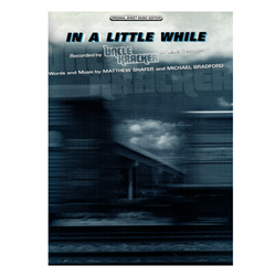 In A Little While -