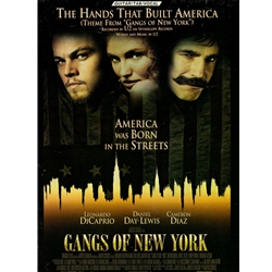 The Hands That Built America (Theme from "Gangs of New York") -