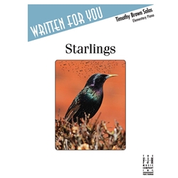 Starlings -