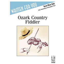 Ozark Country Fiddler -