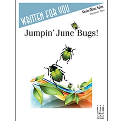 Written For You: Jumpin' June Bugs! - Elementary