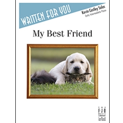 Written For You: My Best Friend - Early Intermediate