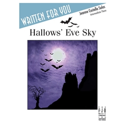 Hallows Eve Sky - Intermediate