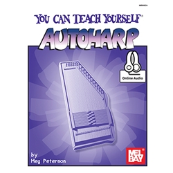 You Can Teach Yourself Autoharp  -