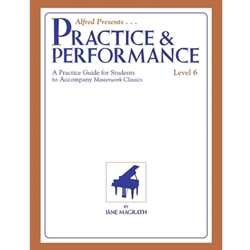 Basic Piano Practice & Performance 6 -