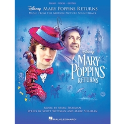 Mary Poppins Returns -