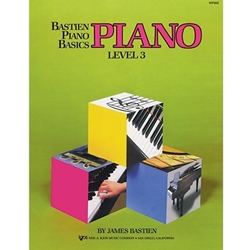 Piano Basics Piano - 3