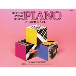 Bastien Piano Basics Piano - Primer