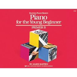 Bastien Piano Basics Piano for the Young Beginner - Primer B