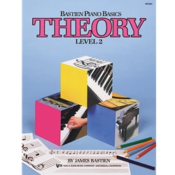 Bastien Piano Basics: Theory - 2