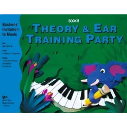 Bastien Theory & Ear Training Party B -