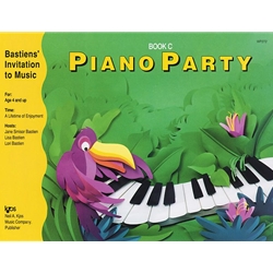 Bastien Piano Party C -