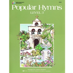 Bastien Popular Hymns 3 -