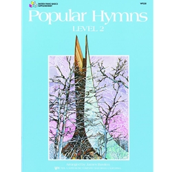 Bastien Popular Hymns 2 -