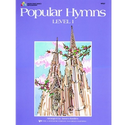 Bastien Popular Hymns 1 -