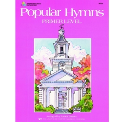 Bastien Popular Hymns Primer -