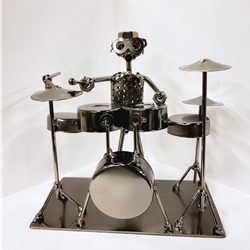 Nuts & Bolts Drummer
