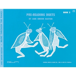 Bastien Pre-Reading Duets 2 -