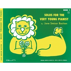 Solos for the Very Young Pianist 1 -