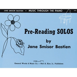 Bastien Pre-Reading Solos -