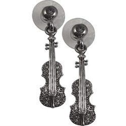 Crystal Orchestra Earrings
