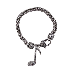 8th Note Bracelet