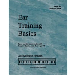 Ear Training Basics - 10