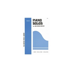 Bastien Piano Library Piano Solos - 2