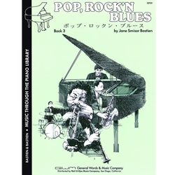 Bastien Pop Rock N Blues 3 -