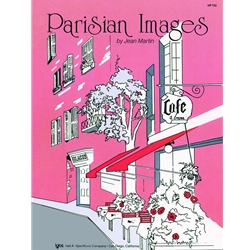 Parisian Images - Early Intermediate