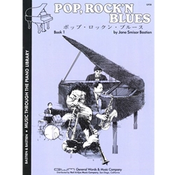 Bastien Pop Rock N Blues 2 -