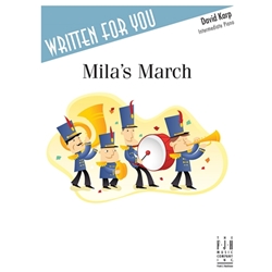 Mila's March - Intermediate