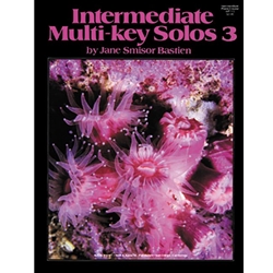 Intermediate Multi Key Solos 3 -