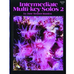 Intermediate Multi Key Solos 2 -