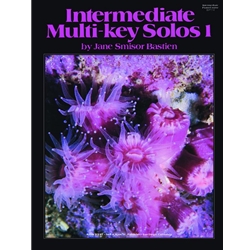 Intermediate Multi Key Solos 1 -