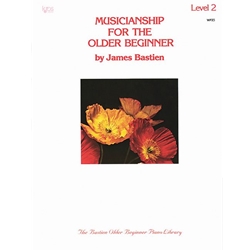 Musicianship for the Older Beginner 2 -