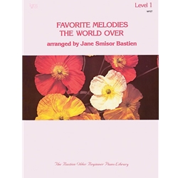 Favorite Melodies the World Over - 2