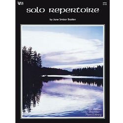 Solo Repertoire -