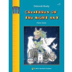 Creatures of the Night Sky -