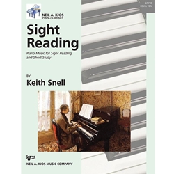 Sight Reading - 10