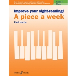 Improve your sight-reading! A piece a week - 4