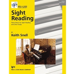 Sight Reading - 9