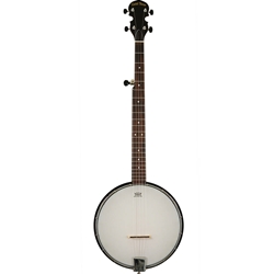 Gold Tone AC-1 Acoustic Composite Openback Banjo w/ Bag 5-String